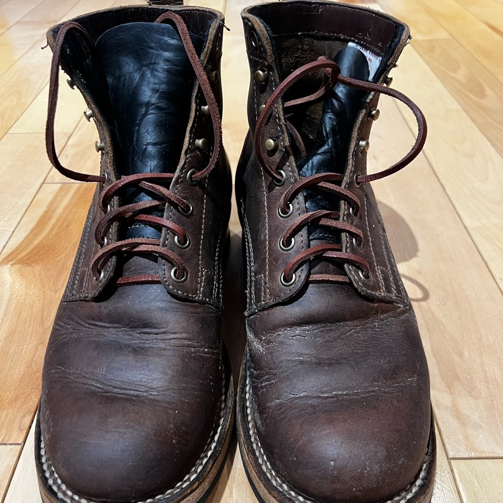 Drew’s Boots “Contractor”